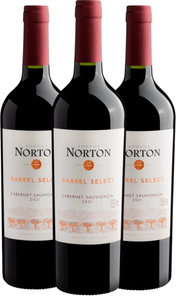 Kit Norton Barrel Select Cabernet Sauvignon 2021
