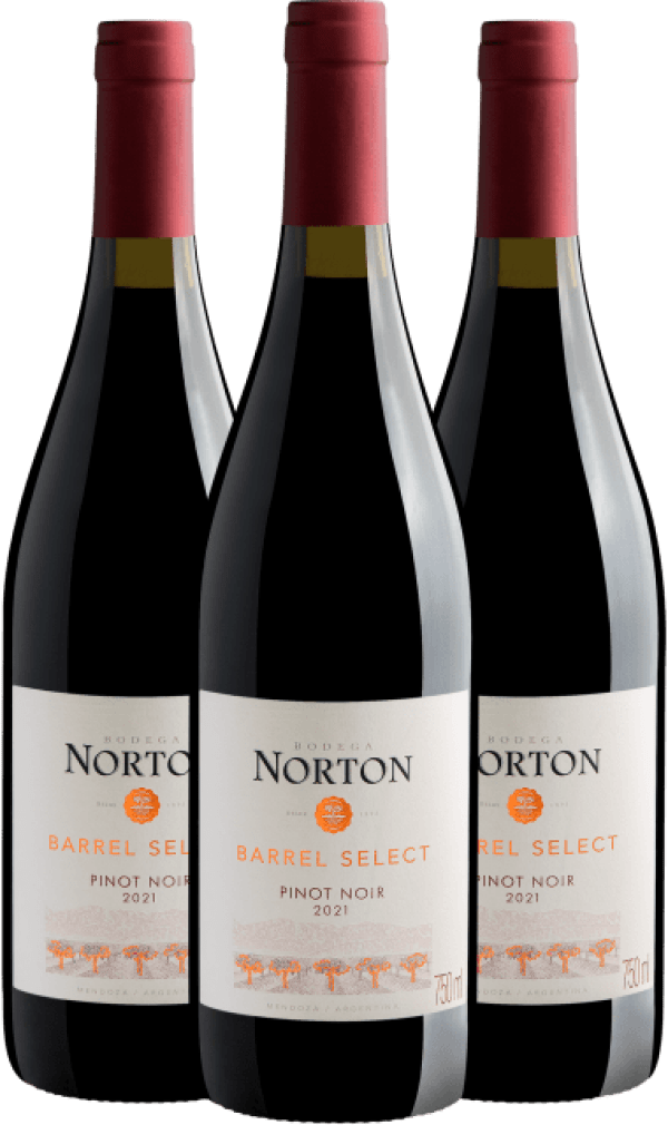 Kit Norton Barrel Select Pinot Noir 2021