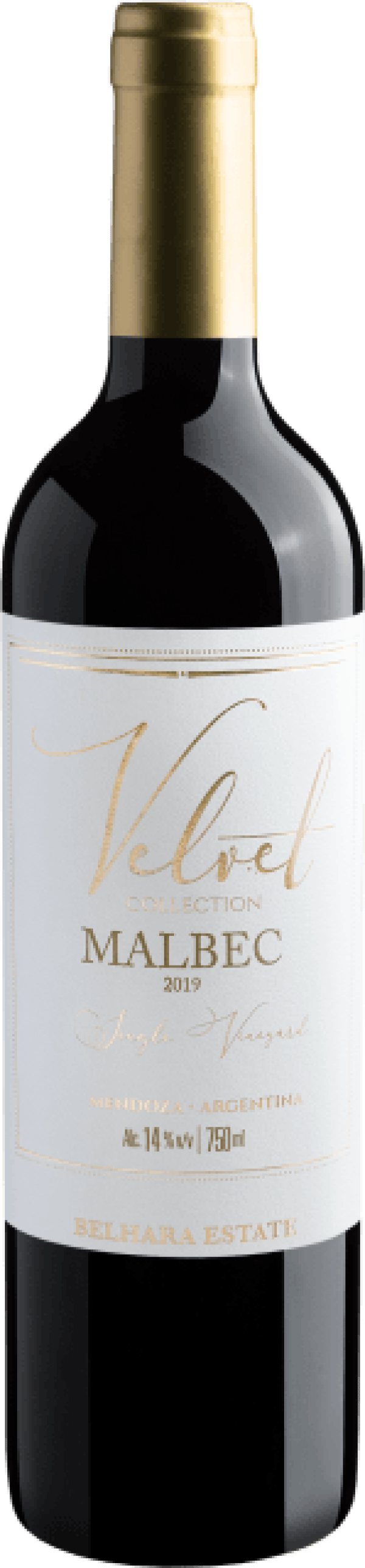 Velvet Collection Single Vineyard Malbec 2019