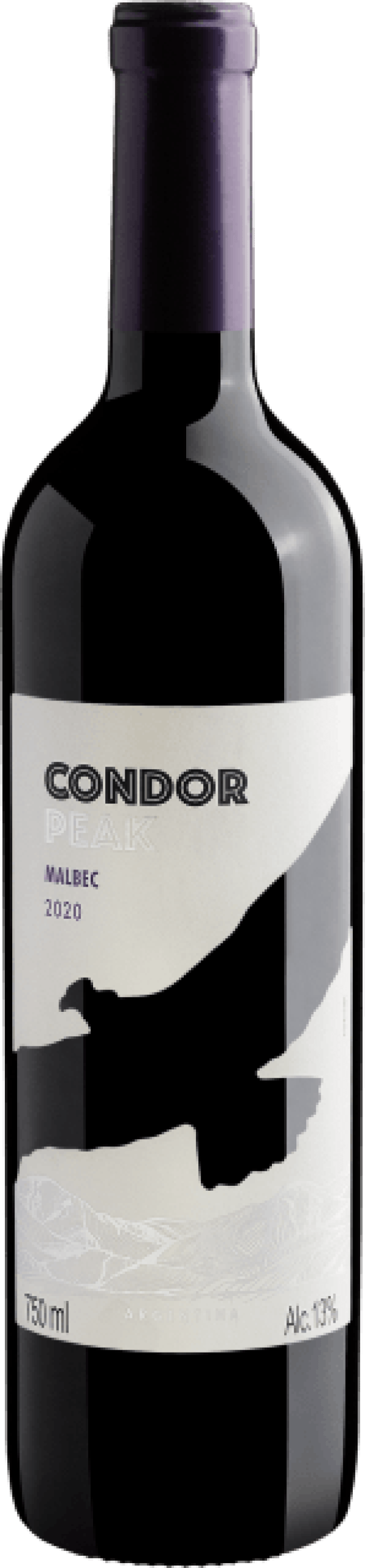 Condor Peak Malbec 2020