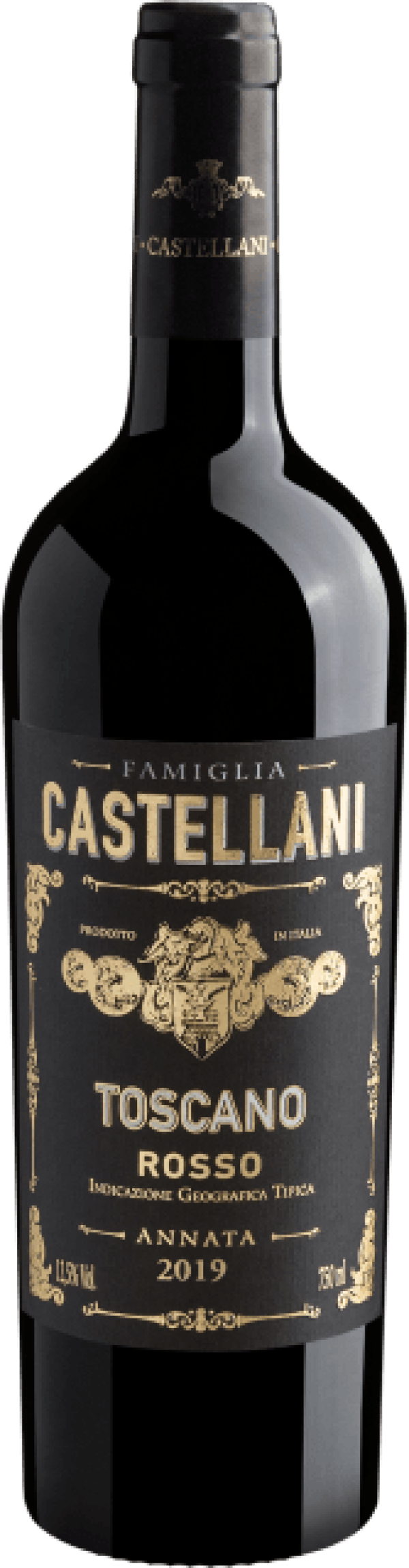 Famiglia Castellani Toscana IGT 2019