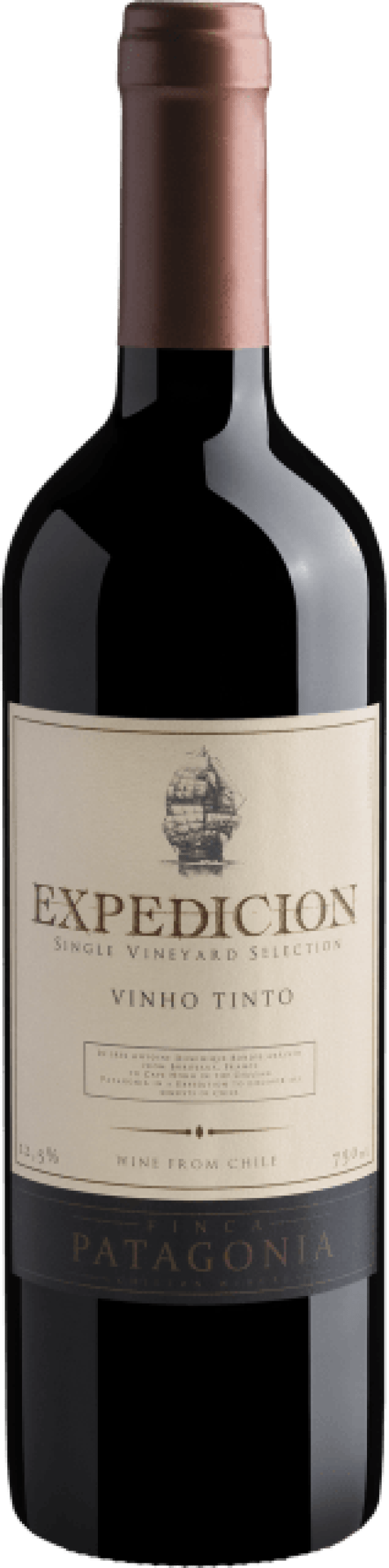 Finca Patagonia Expedicion Single Vineyard Selection Vinho Tinto