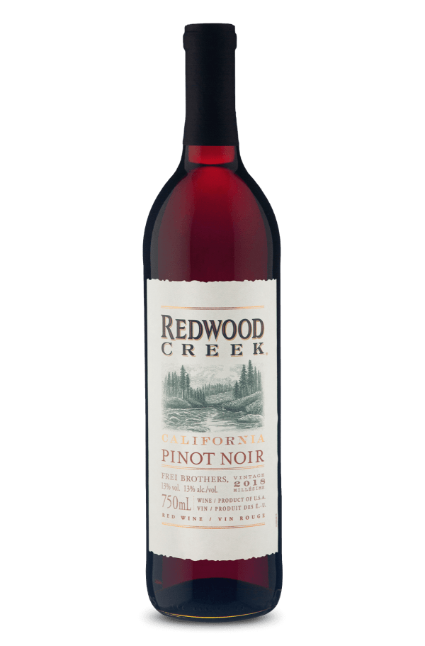 Redwood Creek Pinot Noir 2018