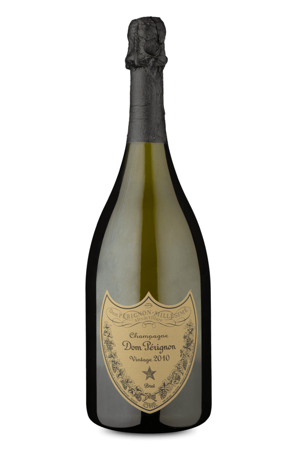 Champagne Dom Pérignon Vintage 2010 Brut com Estojo