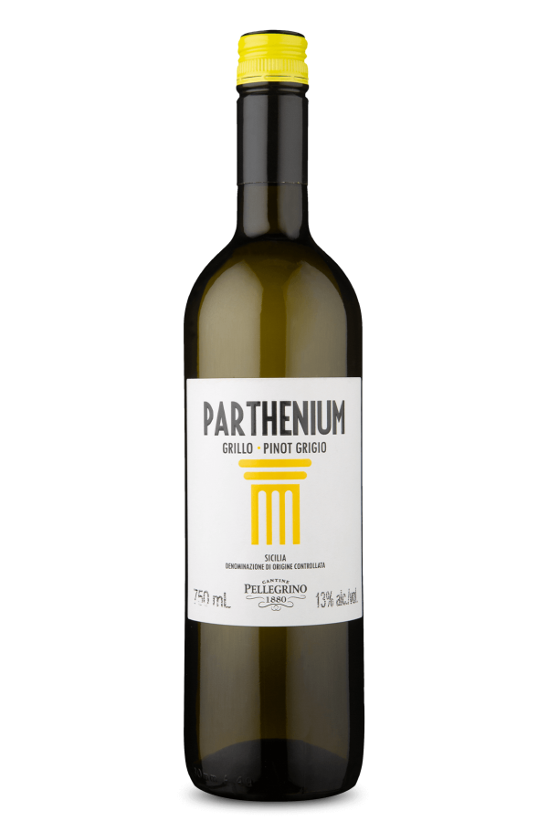 Parthenium D.O.C. Sicilia Grillo Pinot Grigio 2020