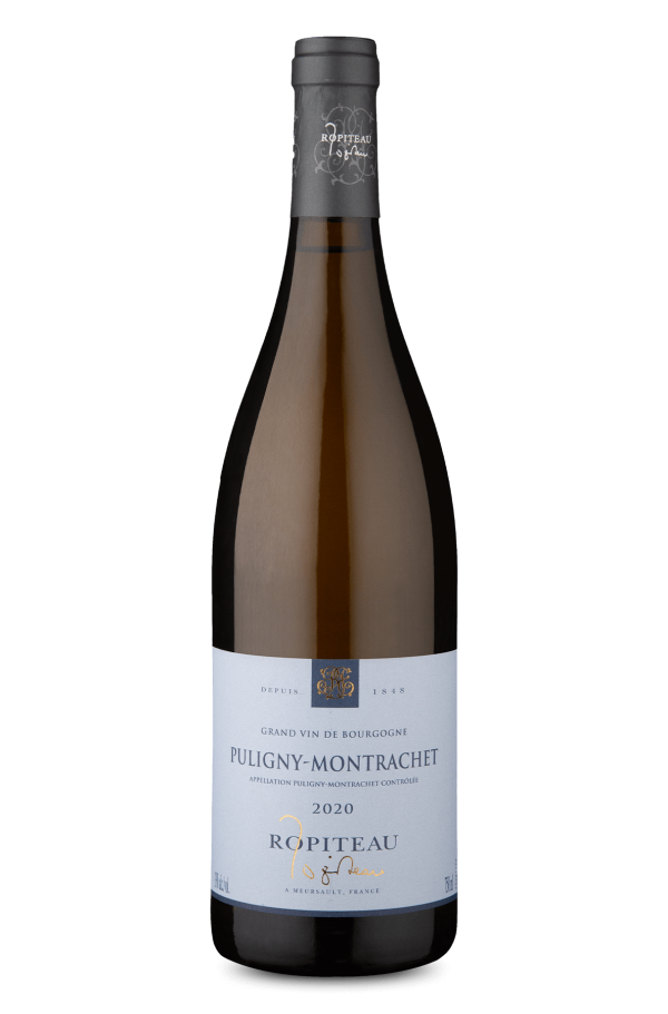 Ropiteau Frères A.O.C. Puligny-Montrachet Blanc 2020