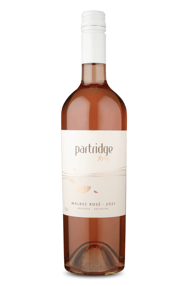 Partridge Flying Malbec Rosé 2021