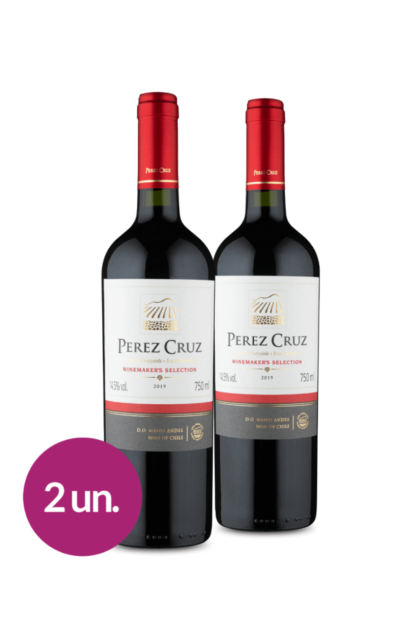 Kit 2 - Pérez Cruz Winemakers Selection