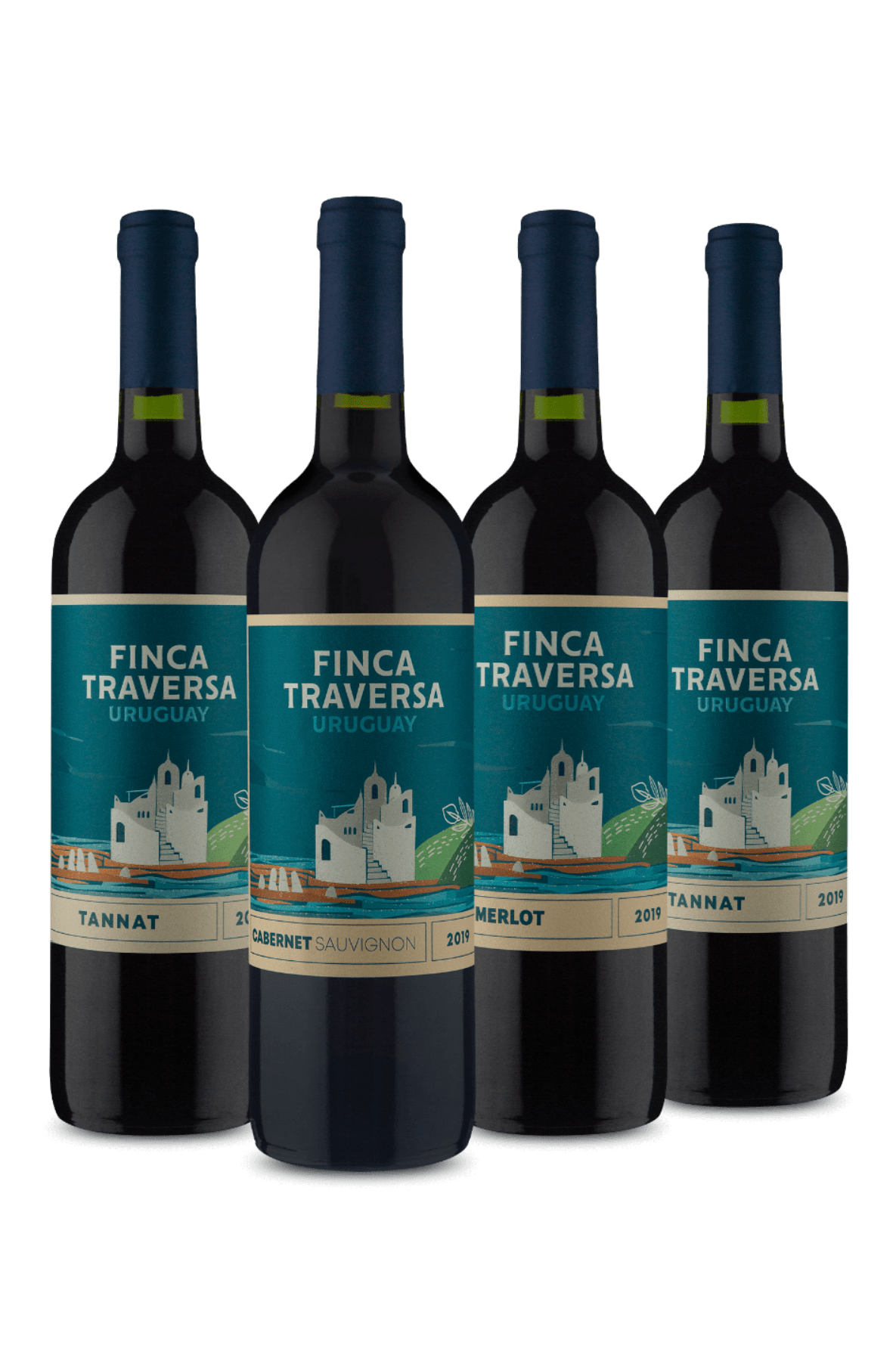 Familia Finca (4 Vinhos)