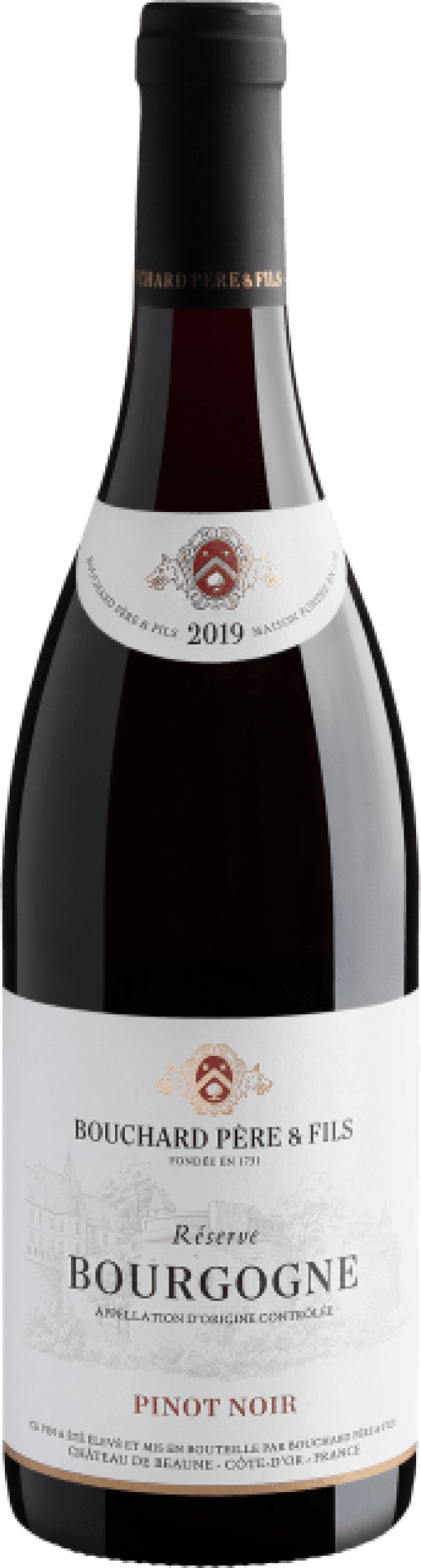Bouchard Père & Fils Pinot Noir Réserve Bourgogne AOC 2019