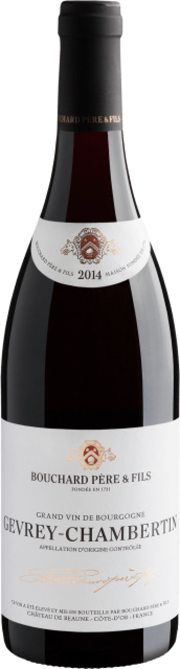 Bouchard Père & Fils Grand Vin de Bourgogne Gevrey-Chambertin AOC 2014