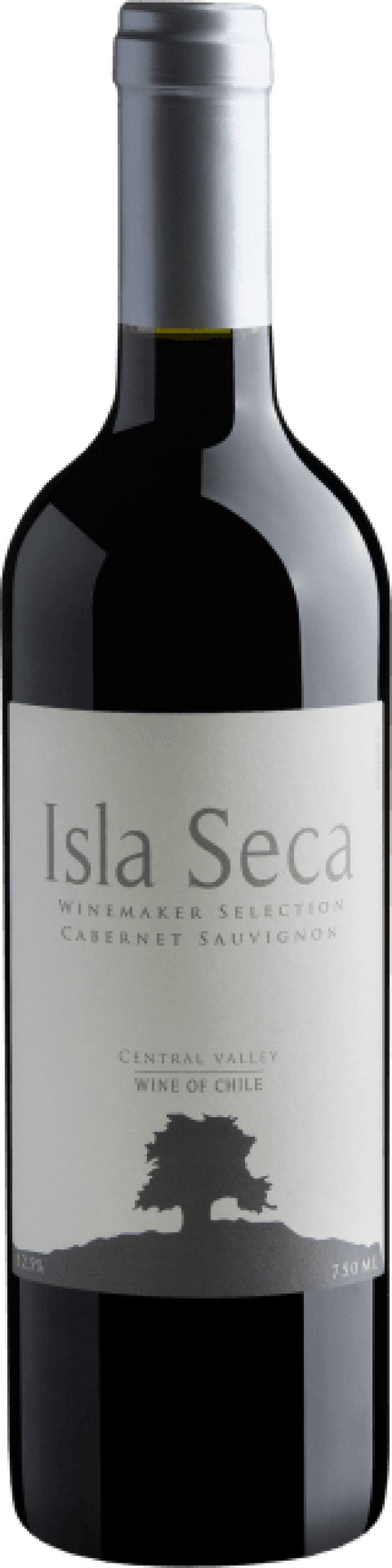 Isla Seca Winemaker Selection Cabernet Sauvignon Central Valley D.O. 2021