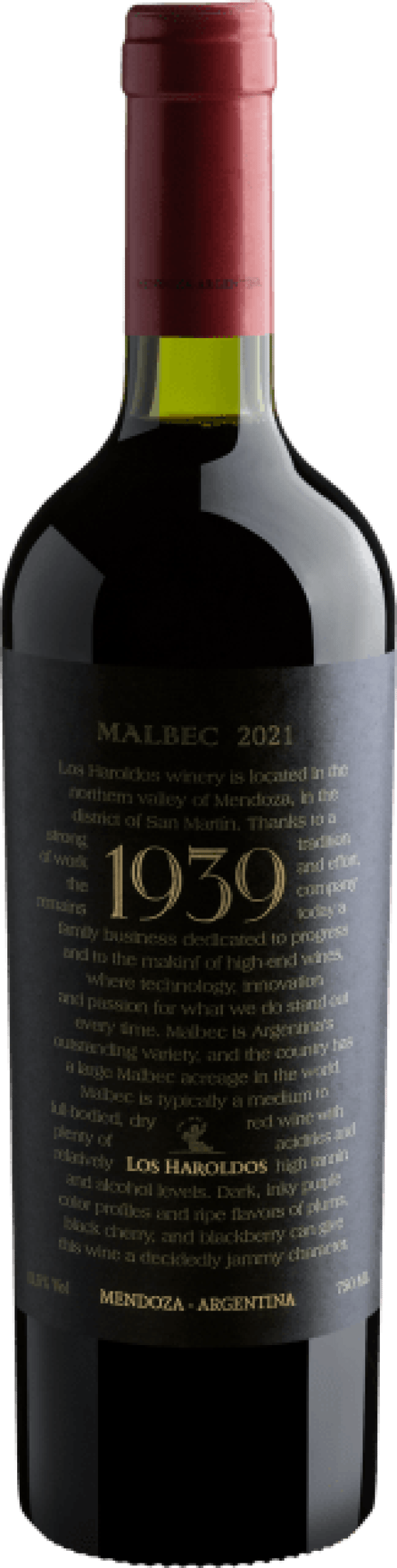 1939 Malbec 2021
