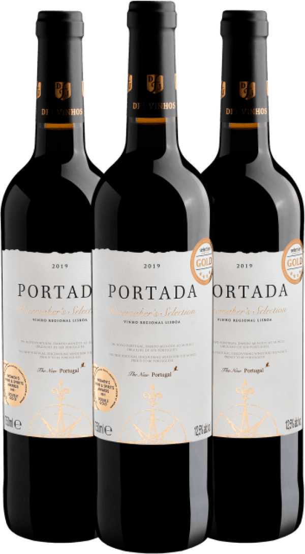 Kit 3 Portada Winemaker's