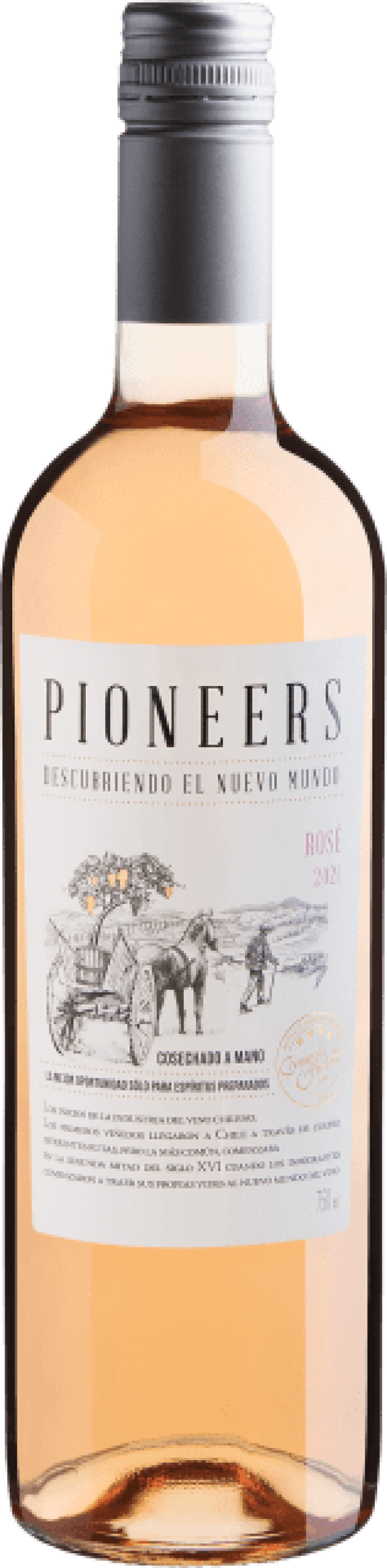 Pioneers Rosé 2021