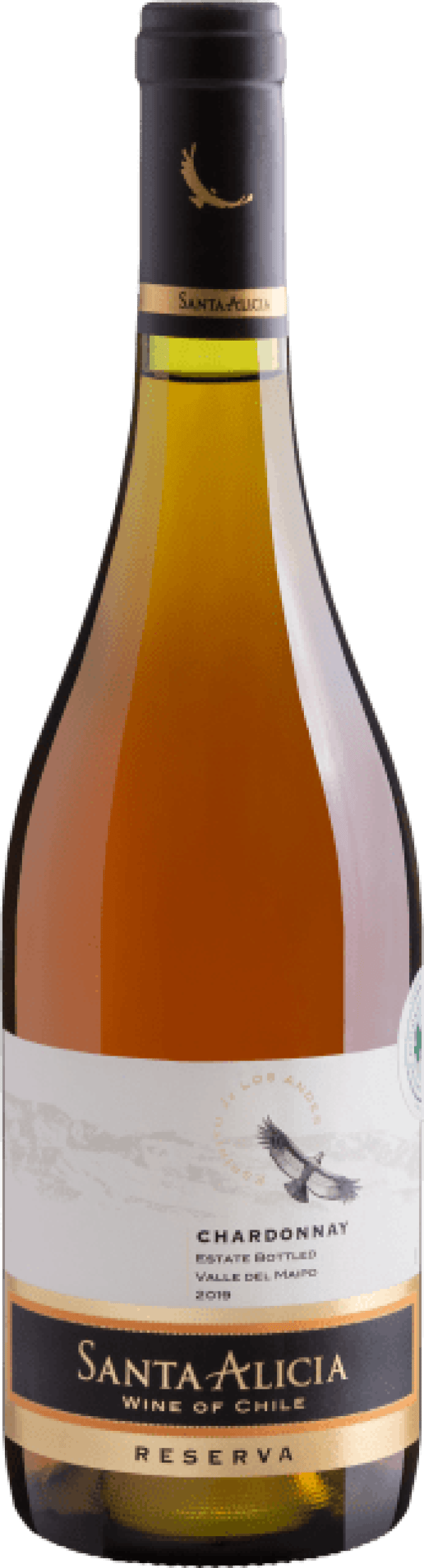 Santa Alícia Reserva Chardonnay 2019
