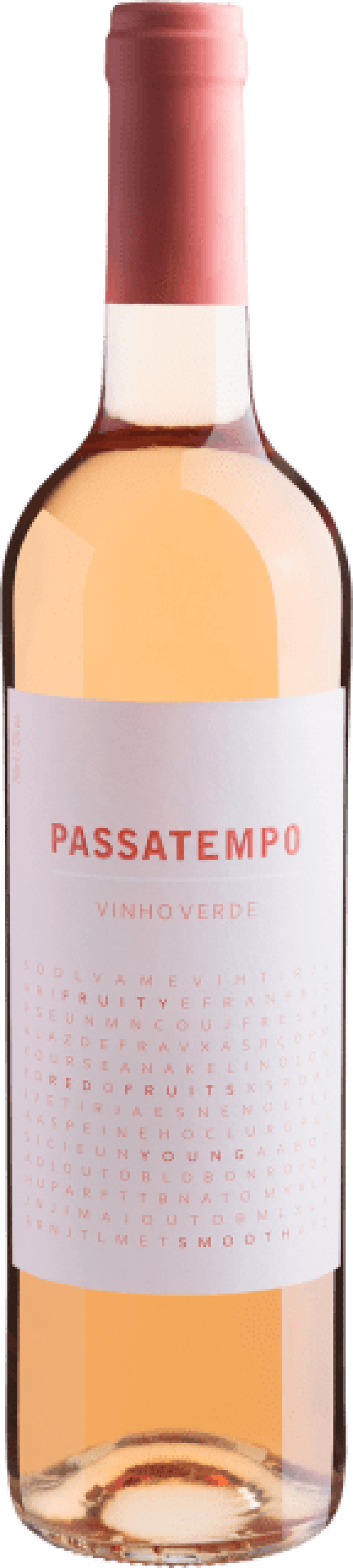 Passatempo Ros Vinho Verde Dop Drinko