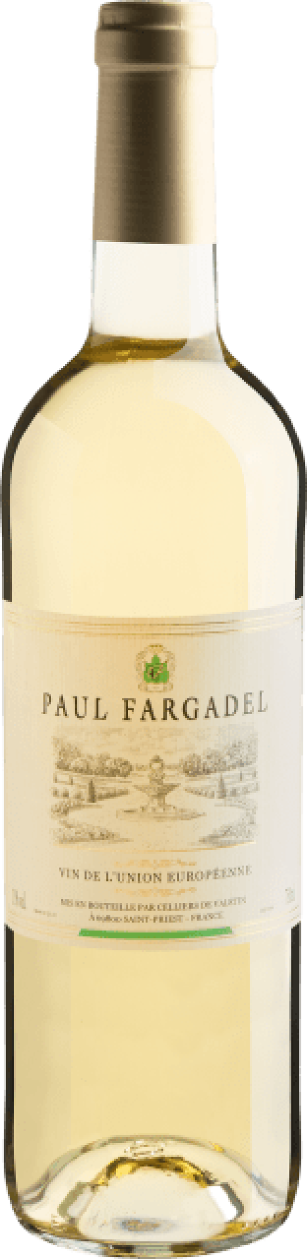 Paul Fargadel Blanc