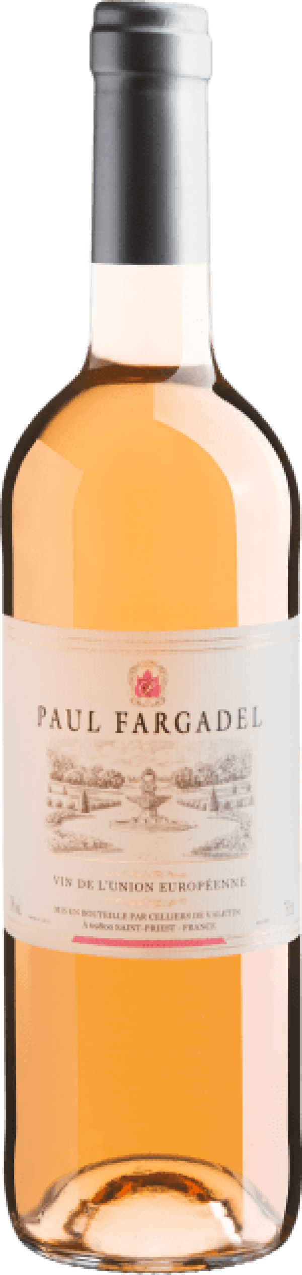 Paul Fargadel Rosé