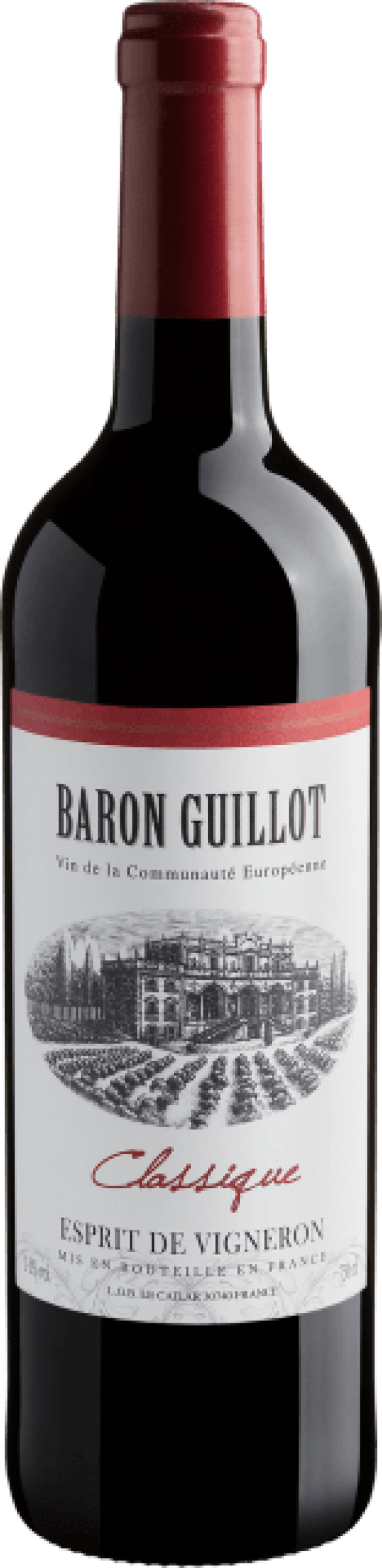 Baron Guillot Classique Esprit de Vigneron 2020