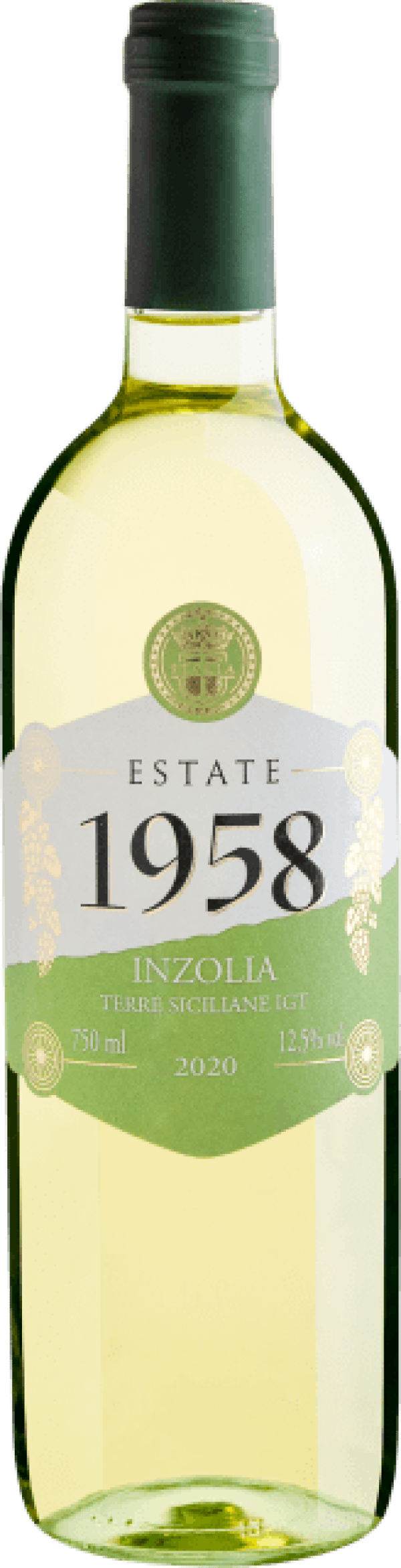 Estate 1958 Inzolia Terre Sicilliane IGT 2020