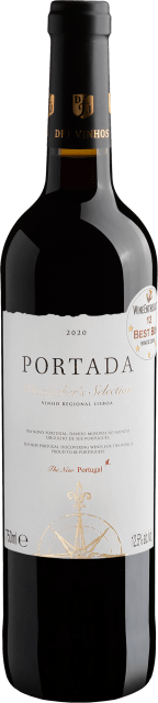 Portada Winemaker's Selection 2020