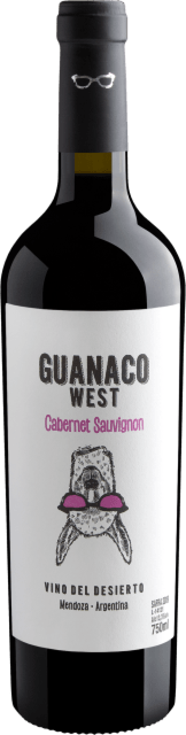 Guanaco West Cabernet Sauvignon 2019