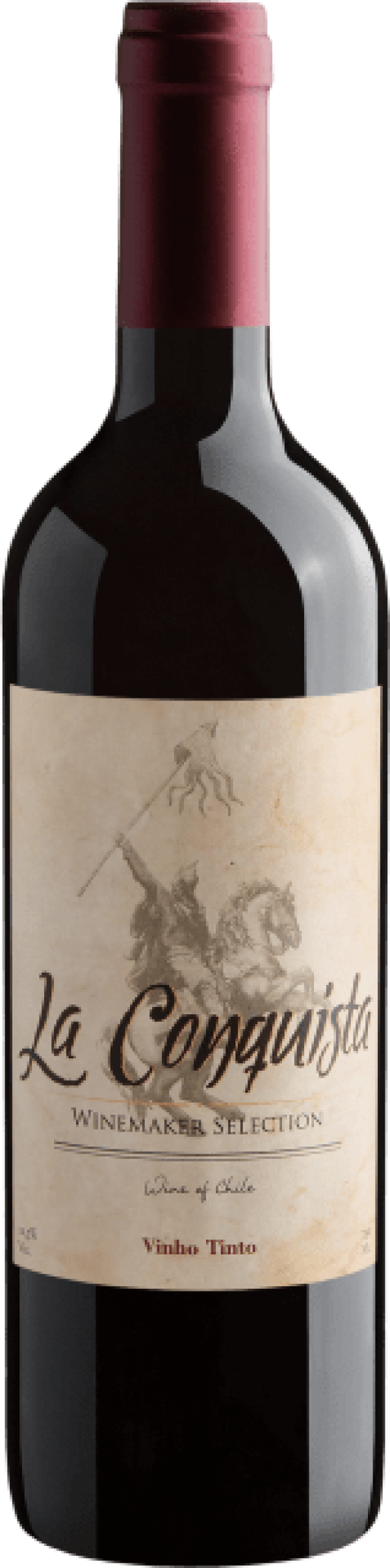 La Conquista Winemaker’s Selection Red Blend 2021