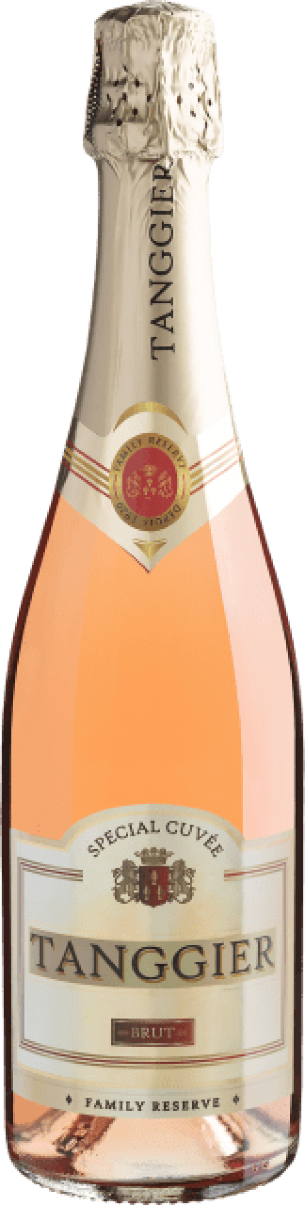 Tanggier Brut Rosé