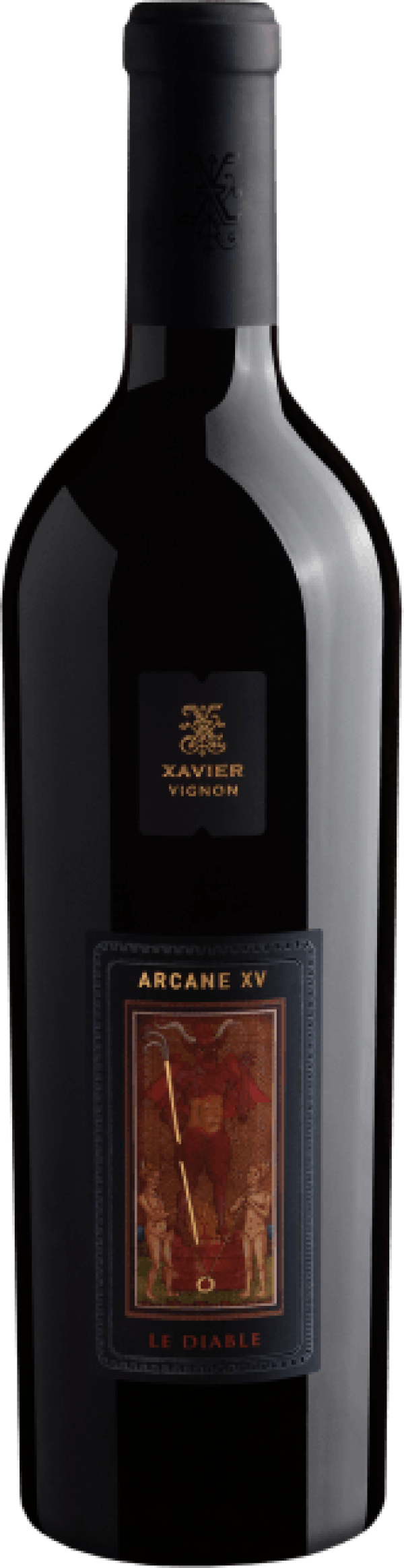 Xavier Vignon Arcane XV Le Diable 2015