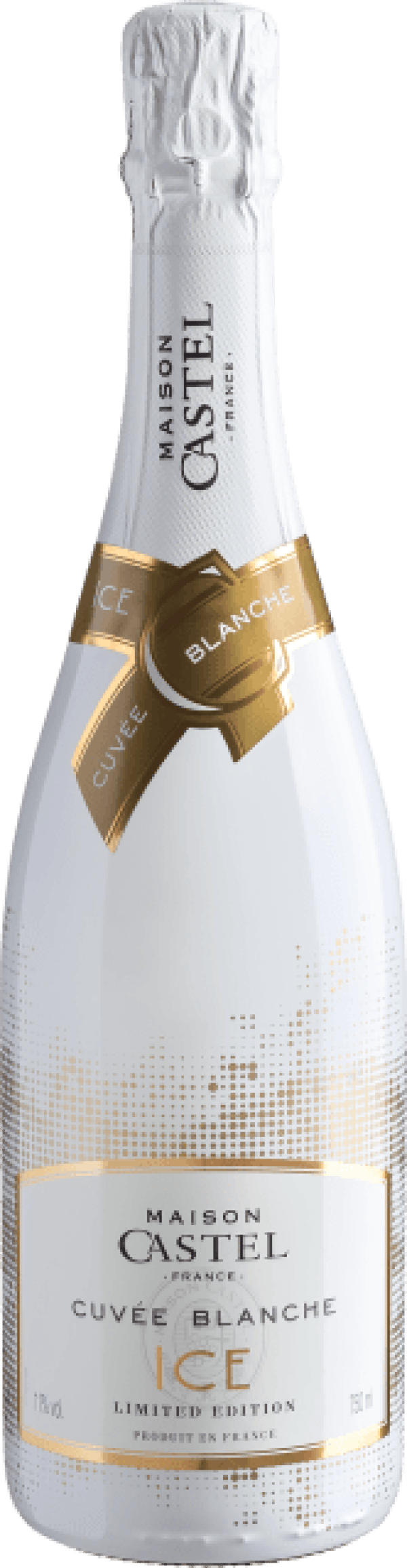 Maison Castel Cuvée Blanche Ice Limited Edition