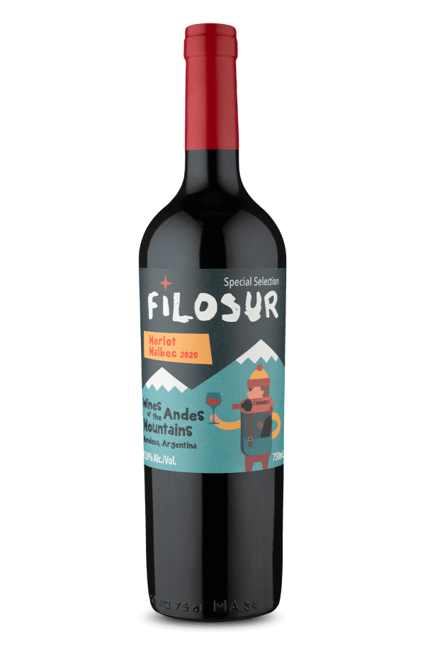 Filosur Special Selection Merlot Malbec 2020