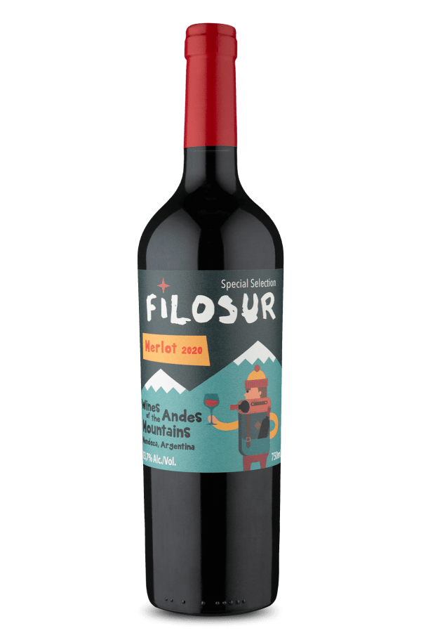 Filosur Special Selection Merlot 2020