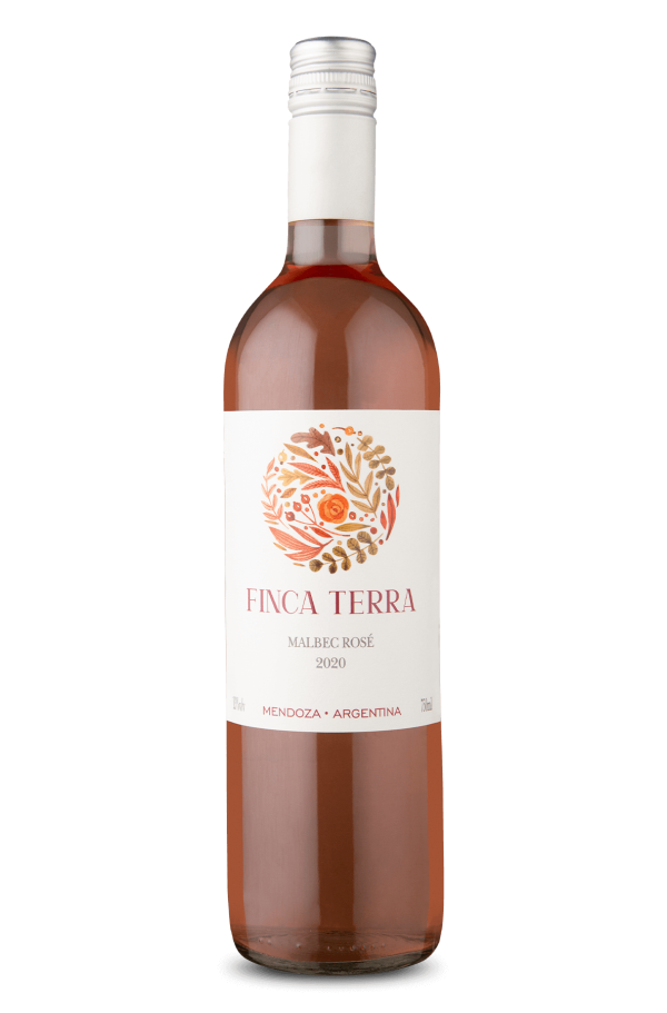 Finca Terra Malbec Rosado 2020