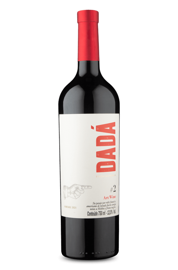 Finca Las Moras Dadá Nº 2 Art Wine 2021