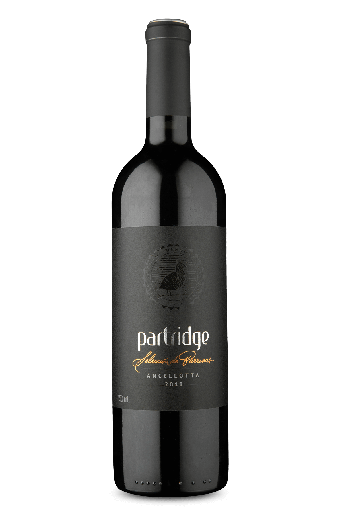 Partridge Selección de Barricas Ancellotta 2018 | Drinko