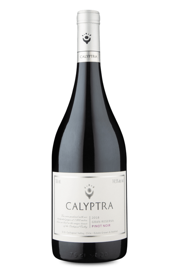 Calyptra Gran Reserva Pinot Noir 2018