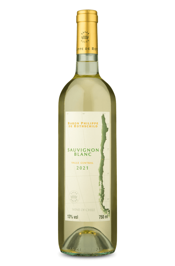 Baron Philippe de Rothschild Sauvignon Blanc 2021