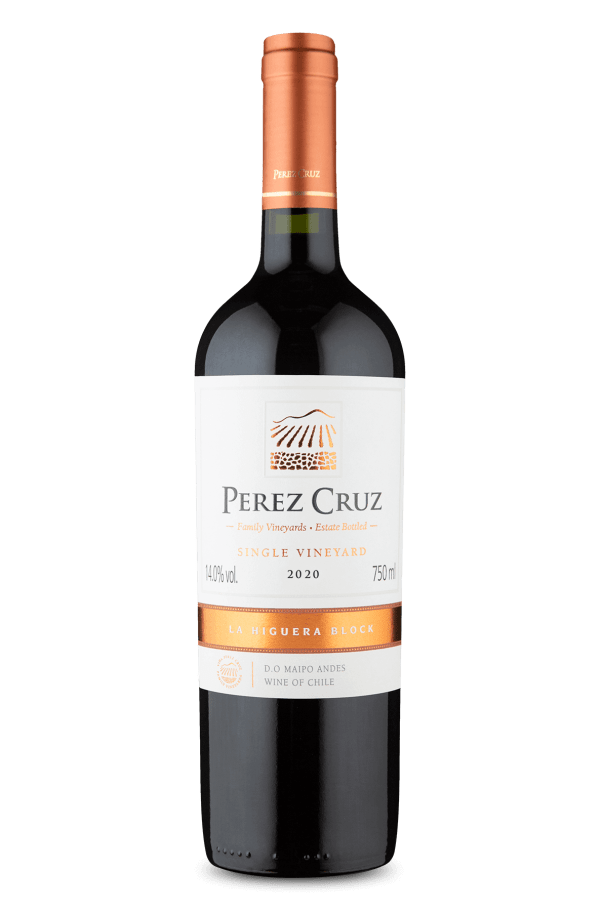 Pérez Cruz Single Vineyard La Higuera Block 2020