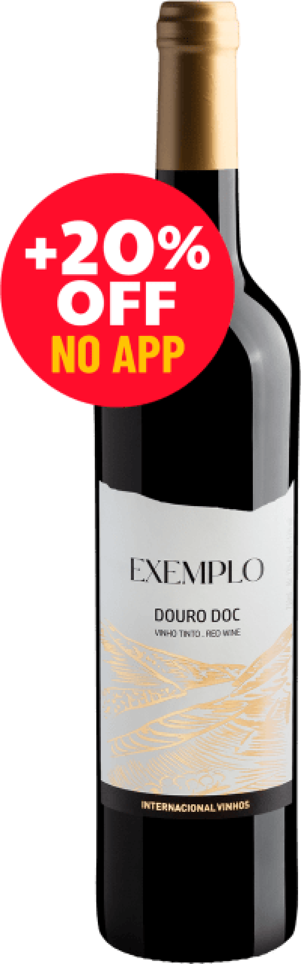 Exemplo DOC Douro 2020