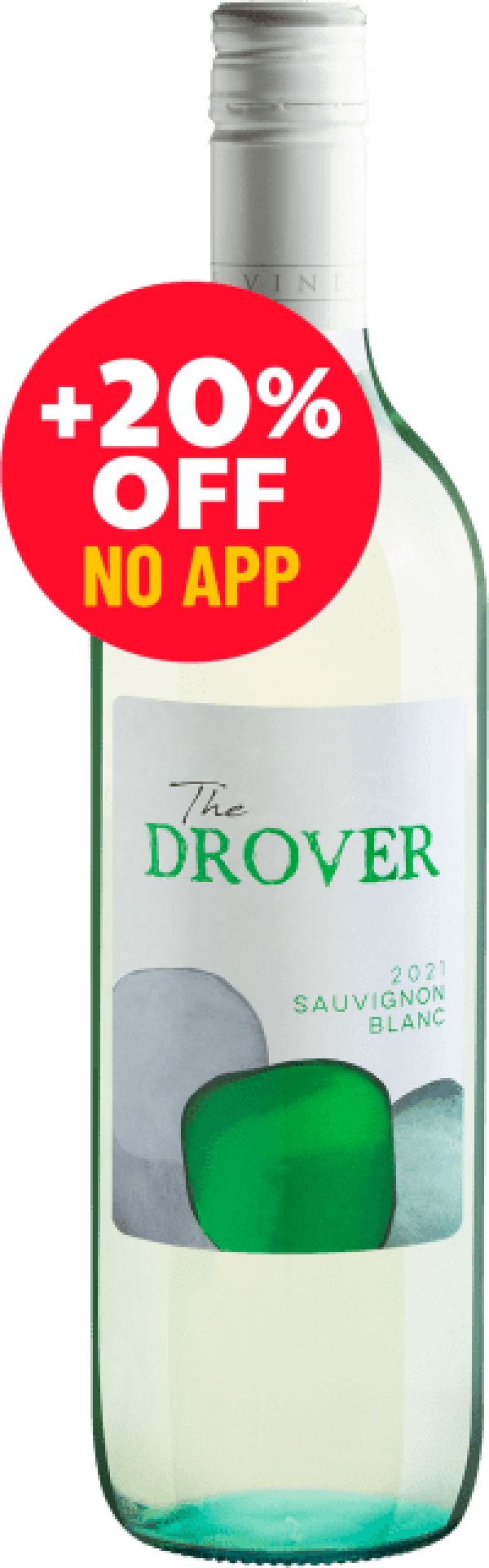 The Drover Sauvignon Blanc 2021