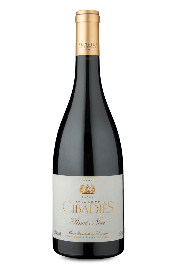 Domaine de Cibadiès Pegasus I.G.P. Pays d'Oc Pinot Noir 2020