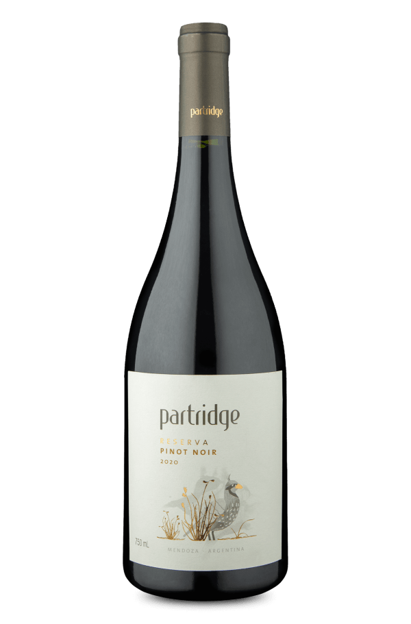 Partridge Reserva Pinot Noir 2020
