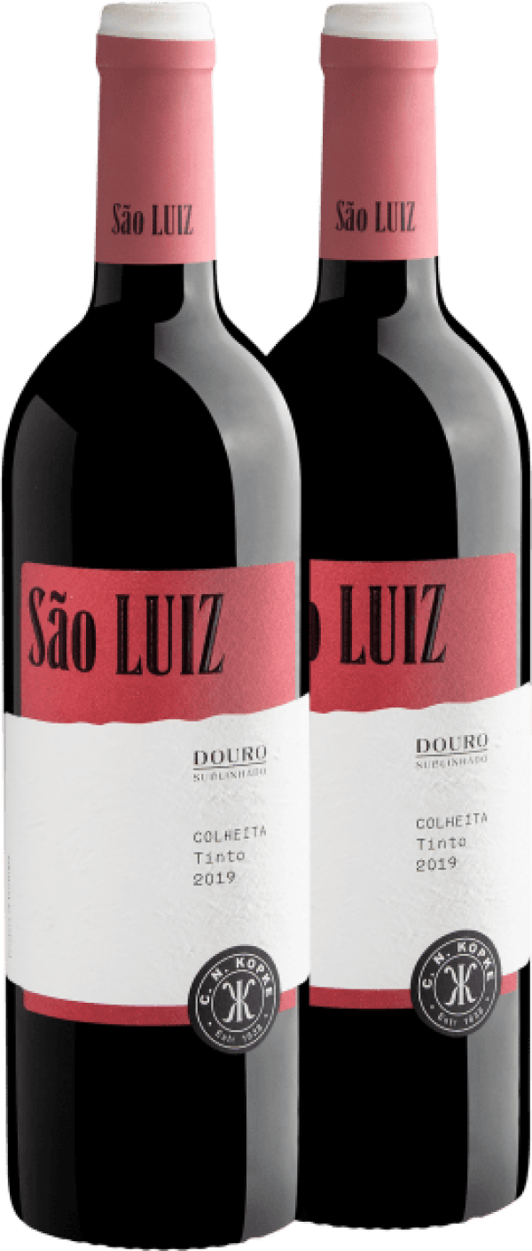 Kit 2 São Luiz Douro DOC 2019