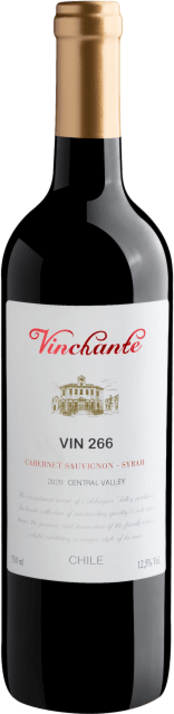 Vinchante Cabernet Sauvignon-Syrah 2020