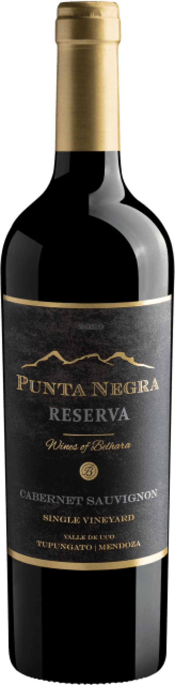 Punta Negra Reserva Cabernet Sauvignon Single Vineyard 2020