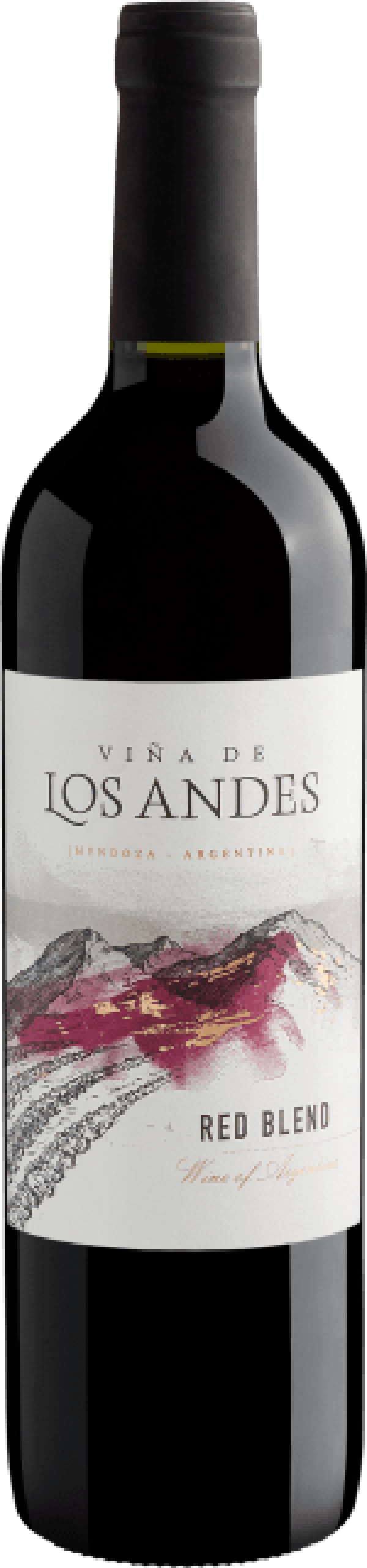 Viña de Los Andes Red Blend 2022