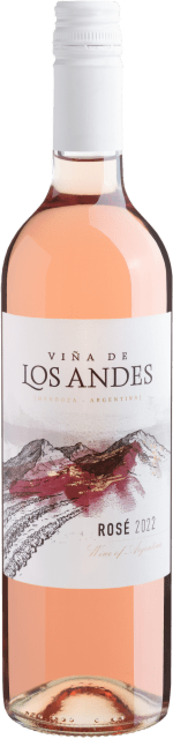 Viña de Los Andes Rosé 2022