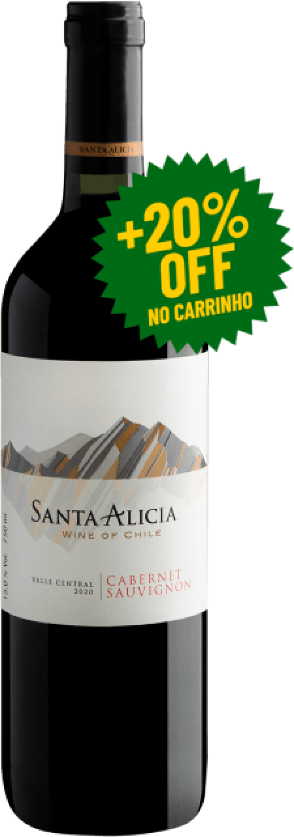 Santa Alicia Cabernet Sauvignon