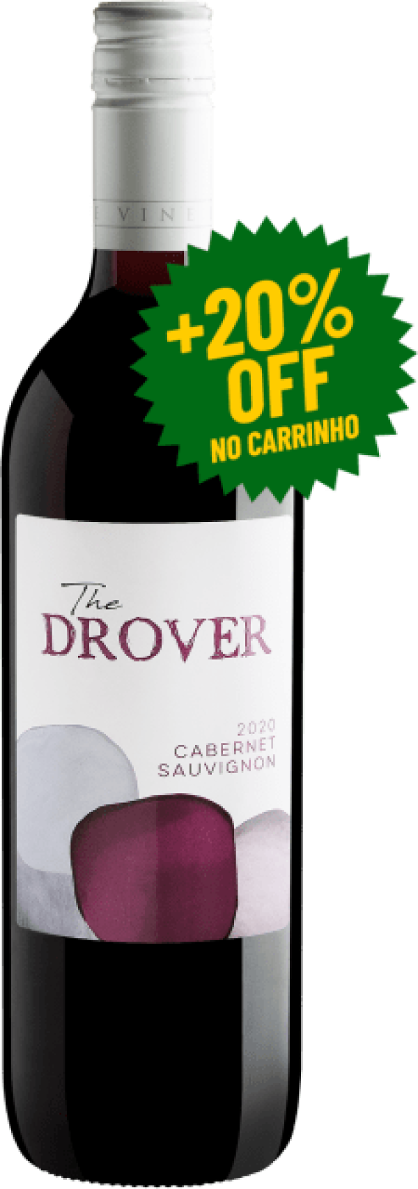 The Drover Cabernet Sauvignon 2020